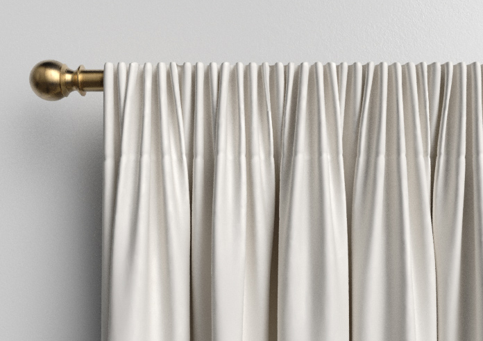 Medina, Light Natural - Made to Measure Curtains - Image 9